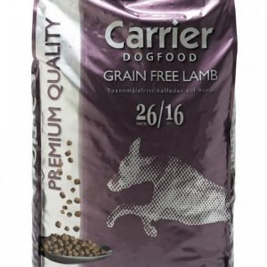 Carrier Grain Free Lamb 12 Kg