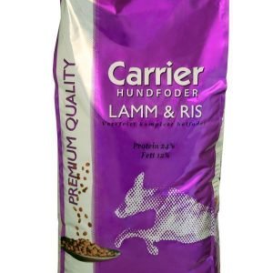 Carrier Lammas & Riisi 24 / 12 15 Kg