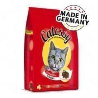 Catessy Adult Poultry Mix - säästöpakkaus: 2 x 4 kg