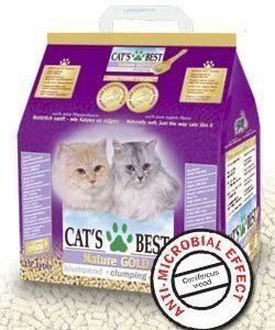 Cats Best Nature Gold 10 L