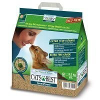 Cat´s Best Green Power - säästöpakkaus: 2 x 8 l (3