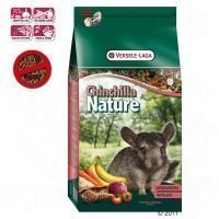 Chinchilla Nature -chinchillanruoka - säästöpakkaus 2 x 10 kg *