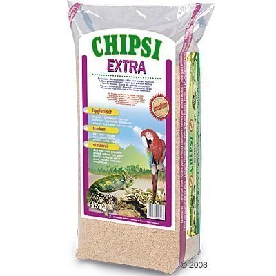 Chipsi Extra -pyökkihake - 15 kg