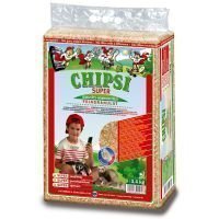 Chipsi Super -lemmikinkuivike - säästöpakkaus 2 x 3