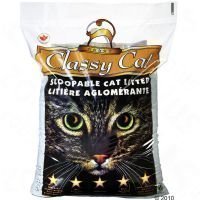 Classy Cat -kissanhiekka - säästöpakkaus 2 x 15 kg