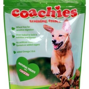 Coachies Naturals Training Treats 200 G