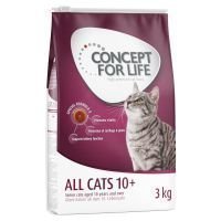 Concept for Life All Cats 10+ - 9 kg