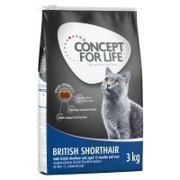 Concept for Life British Shorthair Adult - 400 g