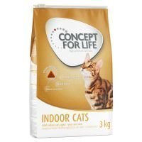 Concept for Life Indoor Cats - 9 kg