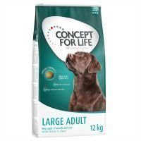 Concept for Life Large Adult - säästöpakkaus: 2 x 12 kg