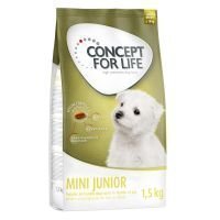 Concept for Life Mini Junior - 3 kg