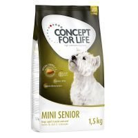 Concept for Life Mini Senior - 3 kg