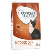 Concept for Life Outdoor Cats - 9 kg