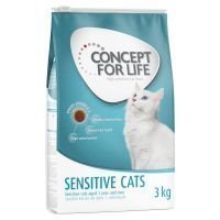 Concept for Life Sensitive Cats - 3 kg