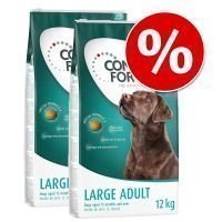 Concept for Life -tuplapakkaus - Labrador Retriever Adult (2 x 12 kg)