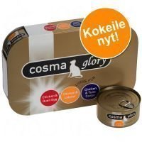 Cosma Glory -valikoima hyytelössä - 6 x 170 g