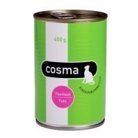 Cosma Original hyytelössä 6 x 400 g - kana