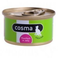 Cosma Original hyytelössä 6 x 85 g - kana