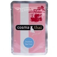 Cosma Thai Pouches 6 x 100 g - kana & kananmaksa