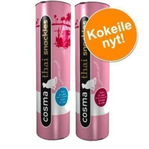 Cosma Thai Snackies -kokeilupakkaus