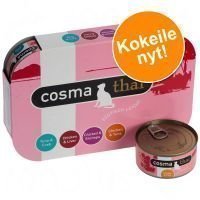 Cosma hyytelössä -kokeilupakkaus 6 x 170 g