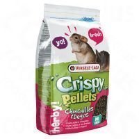 Crispy Pellets Chinchillas & Degus - 1 kg