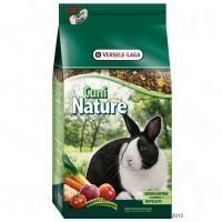 Cuni Nature -kaninruoka - säästöpakkaus: 2 x 10 kg