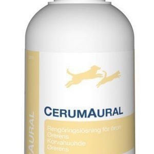 Dechra Cerumaural Korvanpuhdistaja 118 Ml