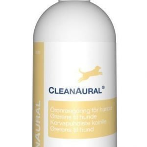 Dechra Cleanaural Dog Korvanpuhdistaja 100 Ml