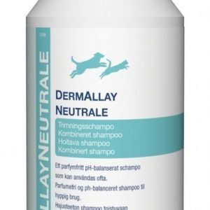Dechra Dermallay Neutrale Shampoo 250 Ml