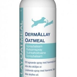 Dechra Dermallay Oatmeal Hoitosuihke 230 Ml