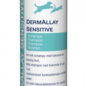 Dechra Dermallay Sensitive Shampoo 230 Ml