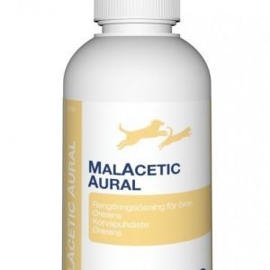 Dechra Malacetic Aural 118 Ml