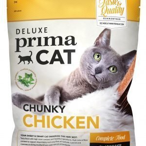 Deluxe Primacat Chicken Adult 400 G Täysravinto