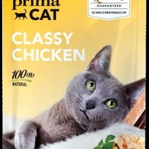 Deluxe Primacat Classy Chicken 50 G Annospussi