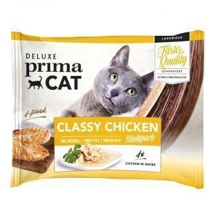 Deluxe Primacat Classy Chicken