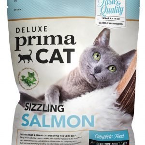 Deluxe Primacat Salmon Adult 400 G Täysravinto