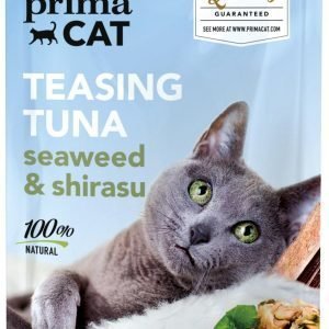 Deluxe Primacat Teasing Tuna