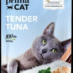 Deluxe Primacat Tender Tuna 50 G Annospussi