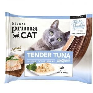 Deluxe Primacat Tender Tuna