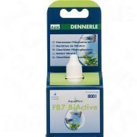 Dennerle FB7 BiActive ClearWater FilterBacteria - 250 ml 8000:een litraan vettä