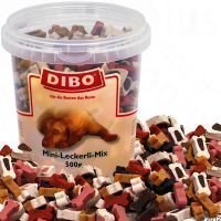 Dibo Party Mix (puolikostea) - säästöpakkaus: 3 x 500 g