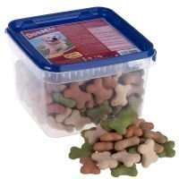 DogMio Bonies - säästöpakkaus: 3 x 1 kg