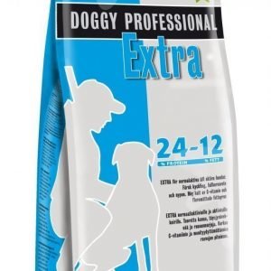 Doggy Professional Extra (sininen) 18 Kg