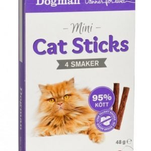 Dogman Cat Sticks Mini