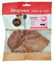 Dogman Grisöron 2 Pack