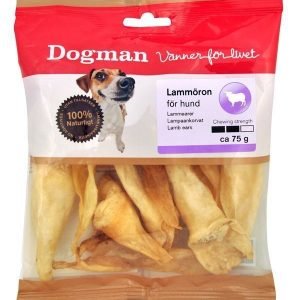 Dogman Lampaankorvat 75 G