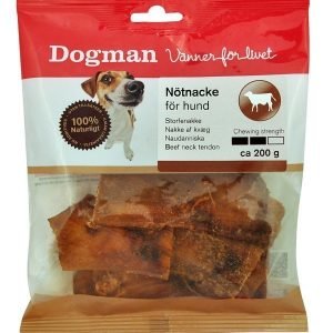 Dogman Naudanniska 200 G