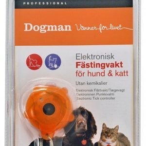 Dogman Professional Punkkikarkotin