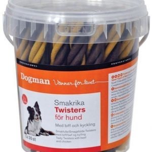 Dogman Twistersit Sangossa 450 G